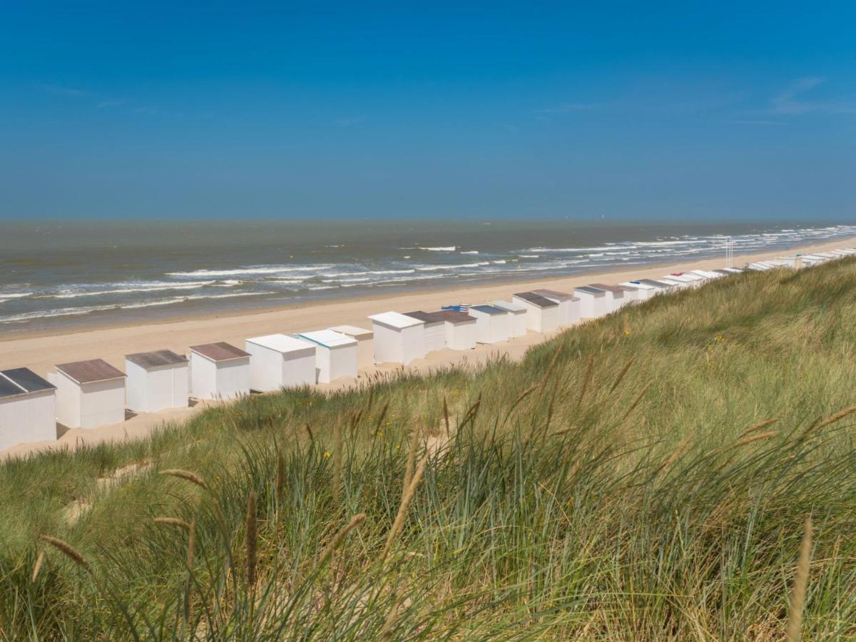Apartment De Vakantieduinen Aan Zee By Interhome Mispelburg Exterior foto